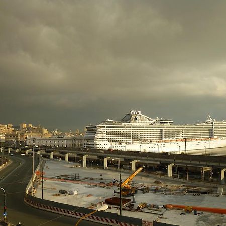 B&B Il Blu Di Genova Екстериор снимка