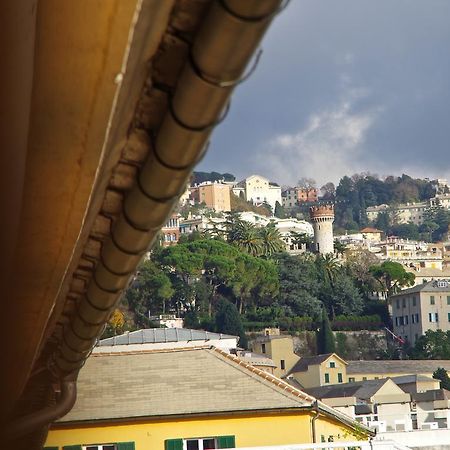 B&B Il Blu Di Genova Екстериор снимка