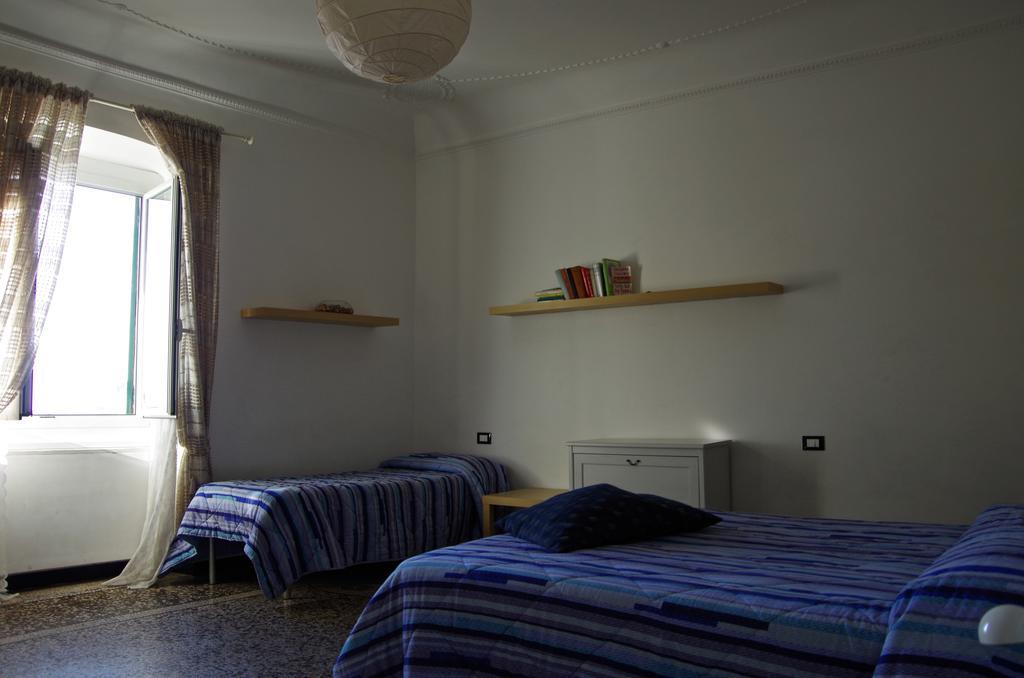 B&B Il Blu Di Genova Екстериор снимка