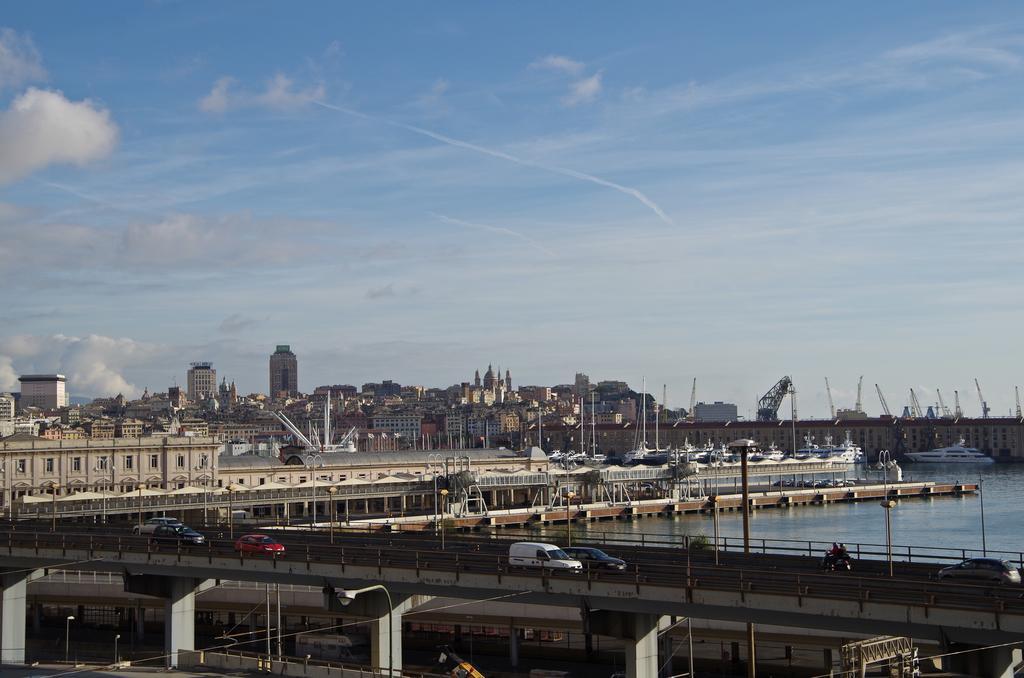 B&B Il Blu Di Genova Стая снимка