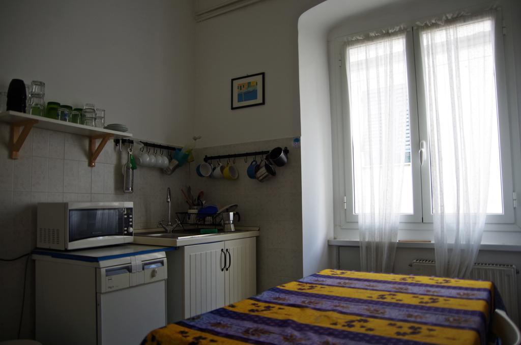 B&B Il Blu Di Genova Екстериор снимка