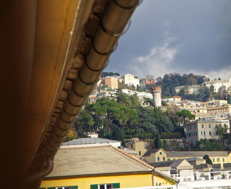 B&B Il Blu Di Genova Екстериор снимка