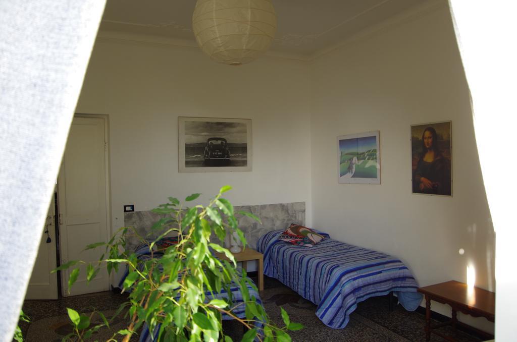 B&B Il Blu Di Genova Стая снимка