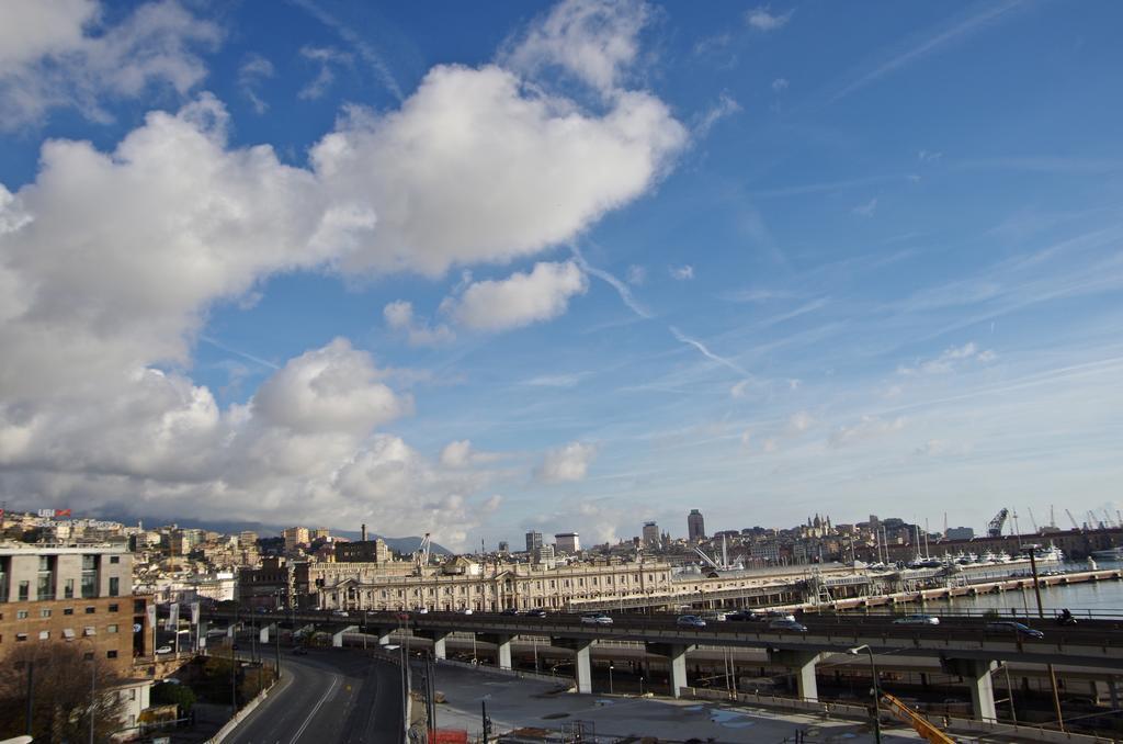 B&B Il Blu Di Genova Екстериор снимка