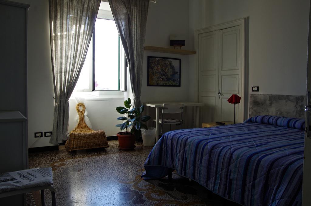 B&B Il Blu Di Genova Стая снимка