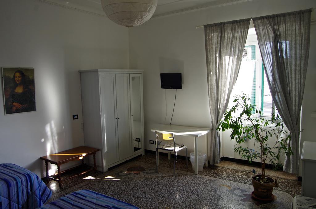 B&B Il Blu Di Genova Стая снимка
